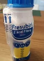 Mängden socker i Fresubin