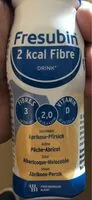 Mängden socker i Fresubin