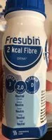 Mängden socker i Fresubin
