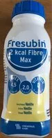 Mängden socker i Fresubin