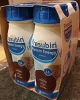 Mängden socker i Fresubin