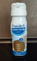 Mängden socker i Fresubin Protein Energy