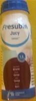Mängden socker i Fresubin Jucy