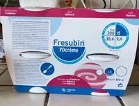 Mängden socker i Yo creme Framboise