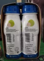 Mängden socker i Fresubin