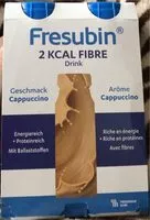 Mängden socker i Fresubin