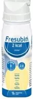 Mängden socker i Fresubin 2 Kcal Vanille