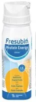 Mängden socker i Fresubin Protein Energy Drink Multifrucht