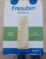 Mängden socker i Fresubin