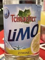 Mängden socker i Zitronenlimonade