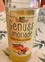 Mängden socker i Genuss Limonade