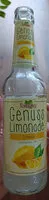 Mängden socker i Genuss Limonade