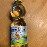 Mängden socker i Krumbach Apfel Holunderblüte