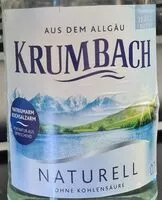 Mängden socker i Mineralwasser Naturell