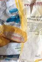 Mängden socker i Demi-Lune Cordon Bleu