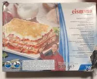 Mängden socker i Lasagnes au thon