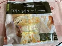 Mängden socker i Mini gratins aux 4 legumes