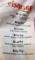 Mängden socker i Brioche