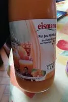 Mängden socker i Pur jus multifruit
