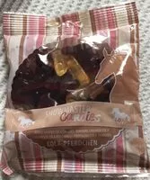 Mängden socker i Cola Pferdchen