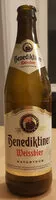 Mängden socker i Benediktiner Weissbier