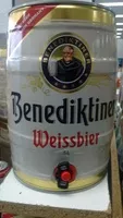 Mängden socker i Weissbier