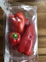 Mängden socker i Paprika spitz rot