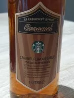 Mängden socker i Sirop Caramel