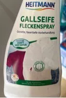 Mängden socker i Gallseife