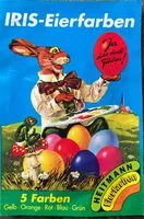 Mängden socker i IRIS-Eierfarben