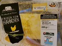 Mängden socker i Gyros Geschnetzeltes Gyros