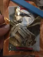 Mängden socker i Zimtstangen