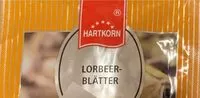 Mängden socker i Hartkorn Flachbeutel Lorbeerblätter