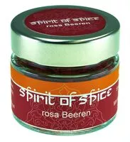 Mängden socker i Rosa Beeren