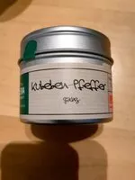 Mängden socker i Küken Pfeffer