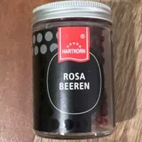 Mängden socker i Rosa Beeren