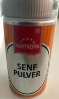 Mängden socker i HARDKORN Senfpulver