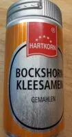 Mängden socker i Bockshornkleesamen