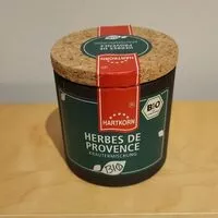 Mängden socker i Herbes de Provence