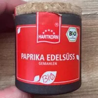 Mängden socker i Paprika Edelsüss