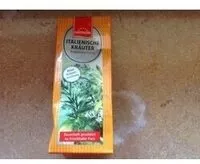 Mängden socker i Italienische Kräuter