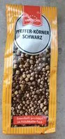 Mängden socker i Pfeffer-Körner Schwarz-3,29€/28.7