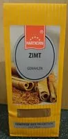 Mängden socker i Zimt