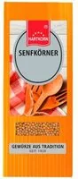 Mängden socker i Senfkörner