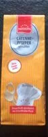 Mängden socker i Cayenne Pfeffer