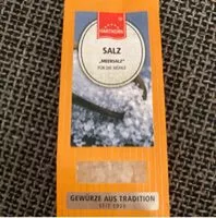 Mängden socker i Meersalz