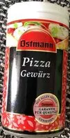 Mängden socker i Pizza Gewürz