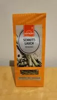 Mängden socker i Schnittlauch