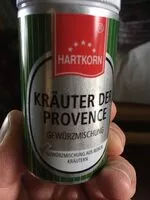 Mängden socker i Kräuter der Provence