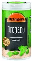 Mängden socker i Oregano - gerebelt